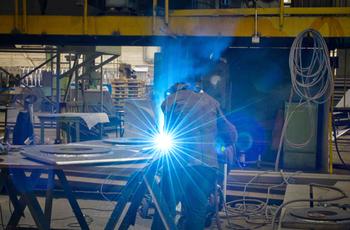 Welding - Královopolská Brno