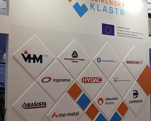 Expozice Královopolská a.s. na 61. MSV | MSV 2019