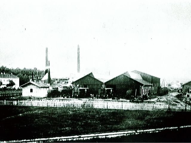 Oldest photograph of KRÁLOVOPOLSKÁ | Výročí fotogalerie EN