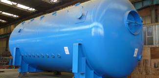 Pressure vessels