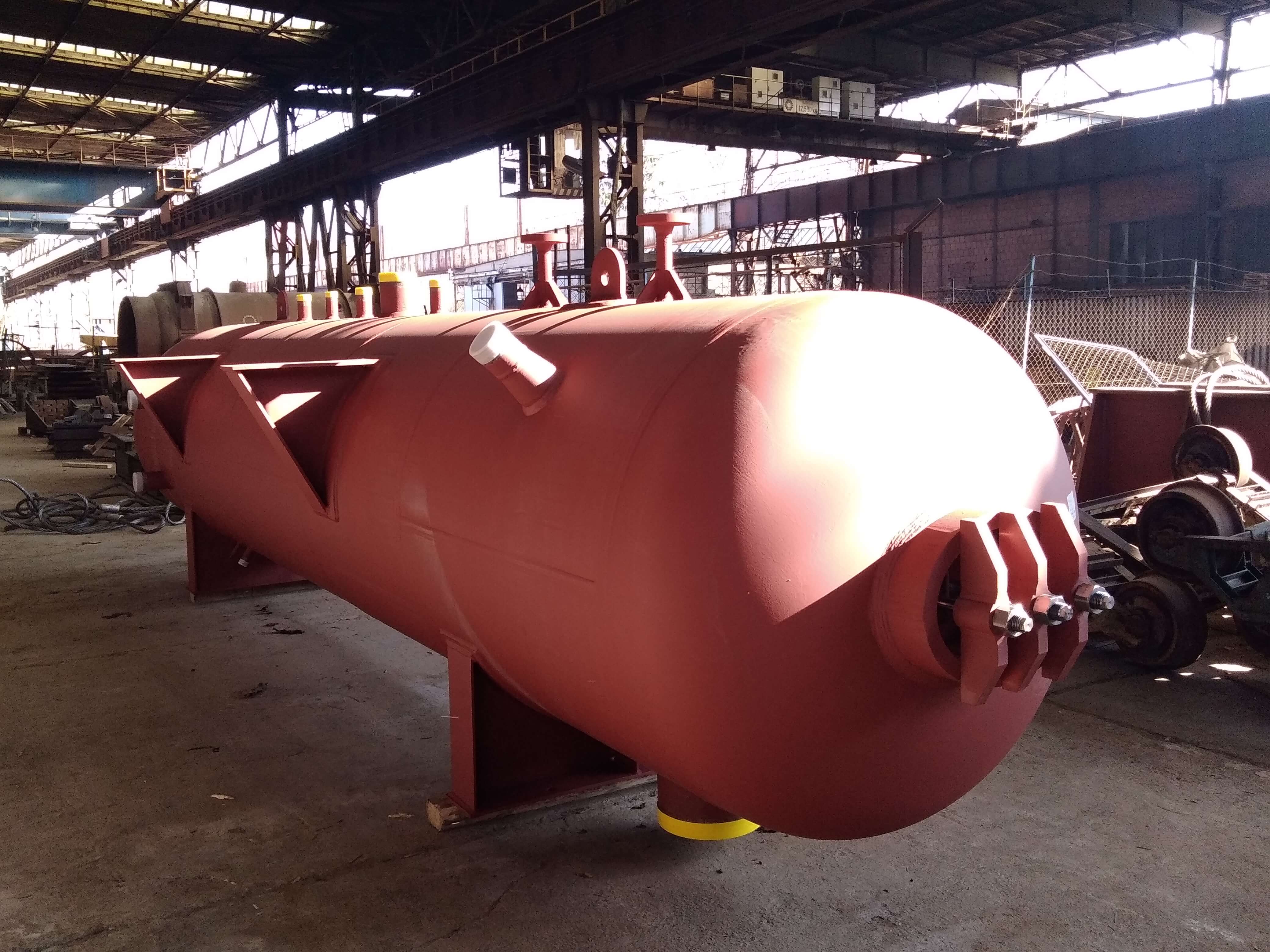 Steam pressure vessels фото 22