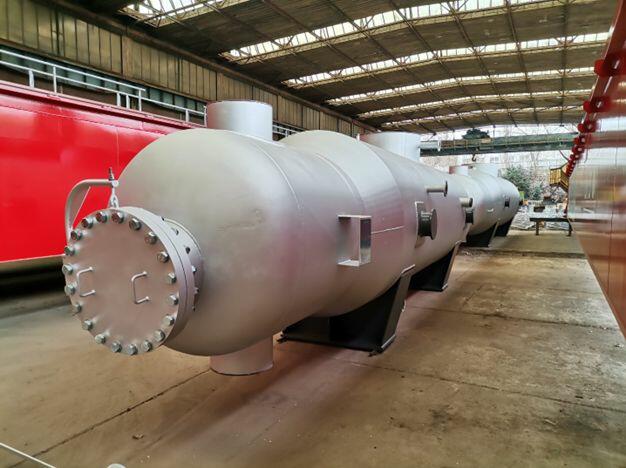 Референции Нагреватель ДХЭ 1,2 - Královopolská Brno