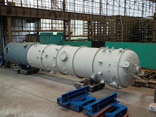 Reference Vodní kolona s rozprašovačem DA-104 - Královopolská Brno