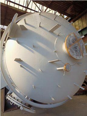 Reference Vodní kolona s rozprašovačem DA-104 - Královopolská Brno