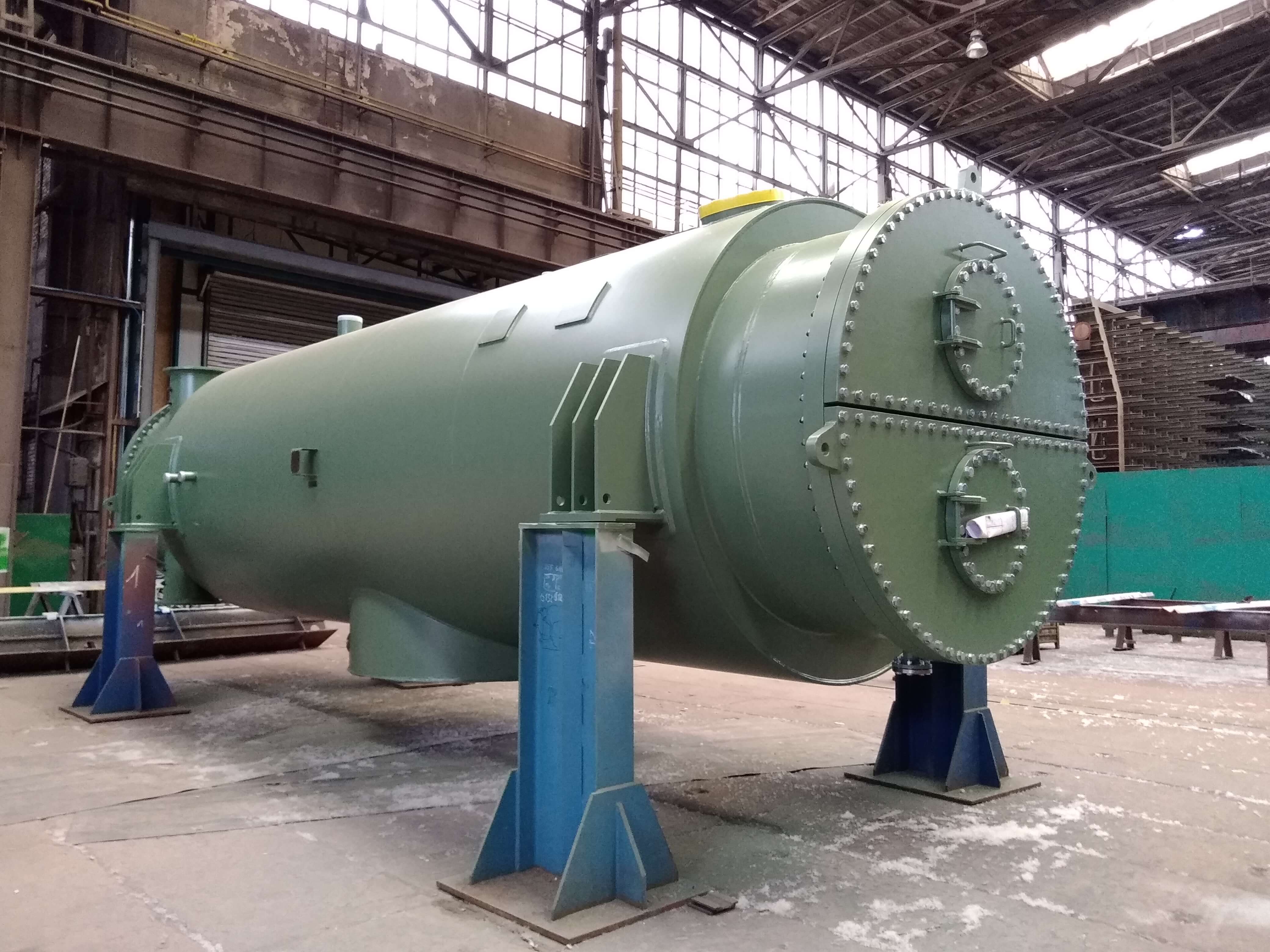 Separate steam condenser фото 32